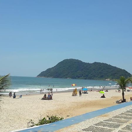 Cobertura Com Area Externa Com Vista Para O Mar Na Melhor Praia Do Guaruja Tombo Extérieur photo